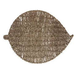 Tognana Podmetač Leaf, 45.5x35 cm, Braon