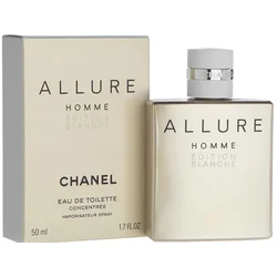 Chanel Muški parfem Allure homme édition blanche EDT, 50 ml