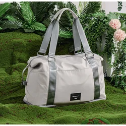 Hanke Putna torba, 39 L, Siva