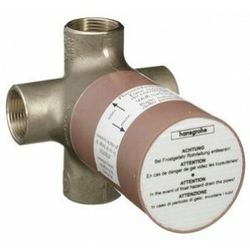 HANSGROHE mešalni ventil-podometni del (15930180), 4-potni.