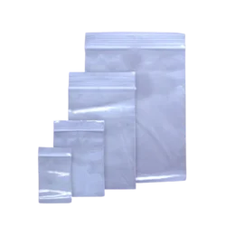 Vrečka ZIP MOČNEJŠA 200x300mm