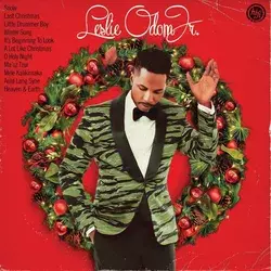 Leslie Odom - The Christmas Album (LP)