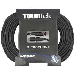 SAMSON Kabl za mikrofon TM15 Tourtek