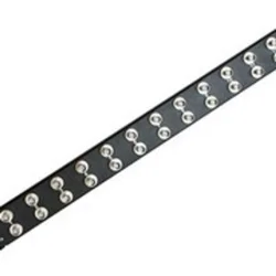Rack Patch Panel BNC RG59 24Port 1U