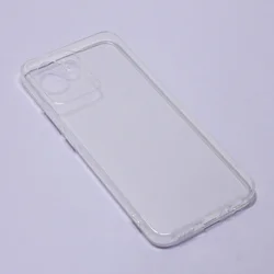 Torbica silikonska Ultra Thin za Realme C30 transparent