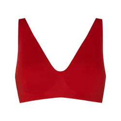 Hunkemöller Nedrček Super Comfort rdeča