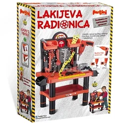 Lakijeva radionica