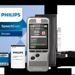 diktafon Philips Pocket Memo DPM6000