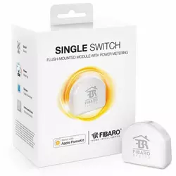 FIBARO HomeKit Single switch (FGBHS-213)