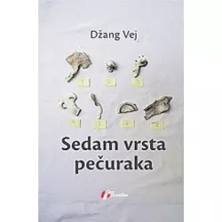 Sedam vrsta pečuraka