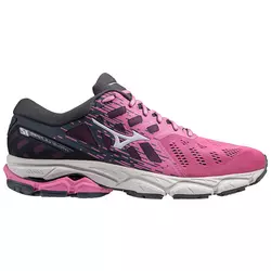 Mizuno WAVE ULTIMA 12, ženske patike za trčanje, pink J1GD2118