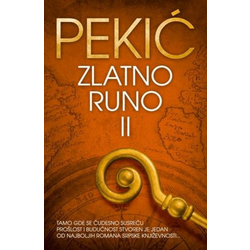 ZLATNO RUNO II deo - Borislav Pekić ( 6575 )