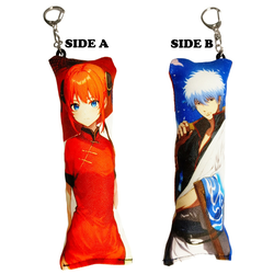 Privezak Dakimakura anime Gintama
