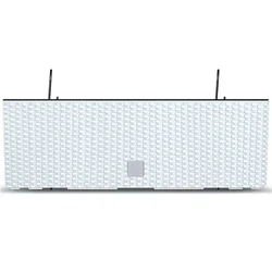 nabbi DRC600W plastični balkonski lonec 58 cm
