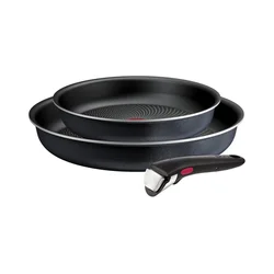 Tefal - Komplet 3 ponev INGENIO SOLIGHT