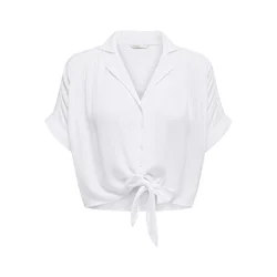 ONLY Bluza PAULA, bela