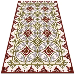 Decormat Podloga za teraso Geometrijski vzorec 80x120 cm
