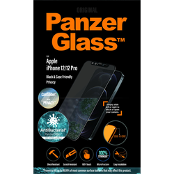 PANZERGLASS Zaštitno staklo za iPhone 12/12 Pro Case Friendy CamSlider Privacy AB