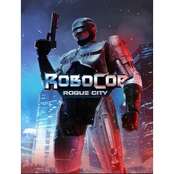 RoboCop: Rogue City (PC) Steam Key ROW