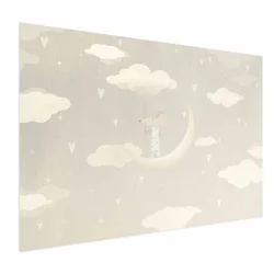 shumee Poster - Miška na Luni