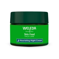 WELEDA Skin food hranljiva noćna krema za lice, 40ml