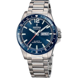 Festina Titanium Date 20698/2