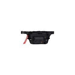 ALPHA INDUSTRIES Torba za čez ramo Combat  črna