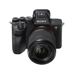 Sony Alpha 7 IV MILC hibridni komplet kamere + 28-70 mm objektiv (ILCE7M4KB.CEC)
