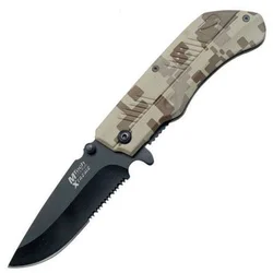 PTI Taktični nož MTech Xtreme Desert Camo