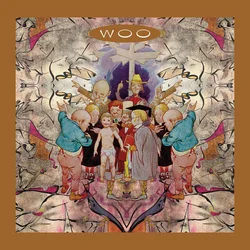 Woo - Whichever Way You Are Going, You Are Going Wrong (Reissue) (2 LP)