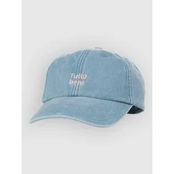 SWFD Tutto Bene Cap vintage light blue