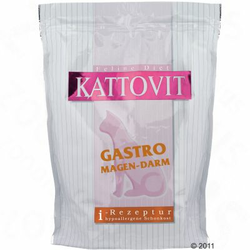 Kattovit Gastro suha hrana - Ekonomično pakiranje: 2 x 4 kg