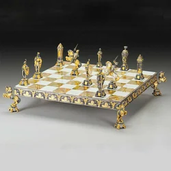 Medieval Set 46.5 x 46.5 cm