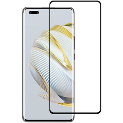Kaljeno 3D staklo Izmael za Huawei Nova 10 Pro - Crna KP24240