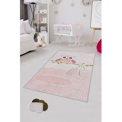 Conceptum Hypnose Tepih KHMFESTO0017KECE, 100x150cm, Šareni