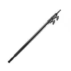 Avenger C-Stand 30 Double Riser Column Blk 200 cm/81 in