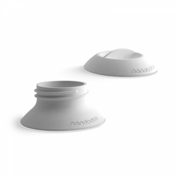 Nanobébé Adapter za prsno črpalko (2x)