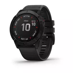 Garmin Fenix 6X Pro Črna