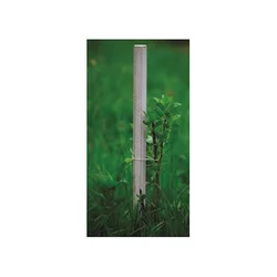 OPORNIK PVC fi 3,7cmxh 165cm