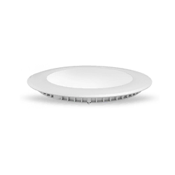V-TAC 12W vgradni LED panel 4000k okrogli