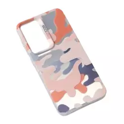 Maska Color Wave za mobilni telefon S911B Galaxy S23, Narandžasta