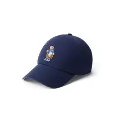Polo Ralph Lauren Kapa  mornarska / rjava / svetlo rjava / bela