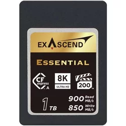 Exascend Essential Series CFexpress Type A 1TB