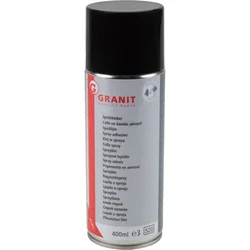 Granit Hitrosušeče aerosolno lepilo 400 ml