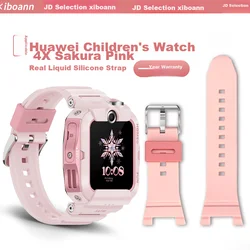 Iboann Zamenska narukvica za pametni sat za Huawei Childrens Watch 4X, Roze