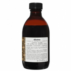 Davines Alchemic Alchemic Chocolate, šampon za tamno smeđu i crnu kosu, 250 ml Šamponi i regeneratori