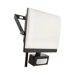 LED reflektor sa senzorom pokreta TAMBO EVO LED/50W/230V 4000K IP44 crna