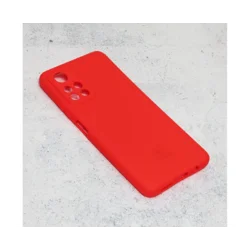 TERACELL Maska za Xiaomi Redmi Note 11T 5G/Poco M4 Pro 5G Giulietta crvena