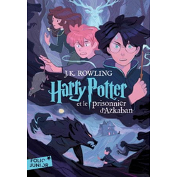 Harry Potter et le prisonnier dAzkaban