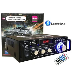 Bluetooth pojačalo 12V BT-298A